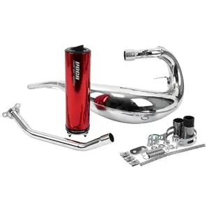 Asiakkaiden Suosikki Voca Racing POT 50 A BOITE CROSS CHROMED Koko Rivi